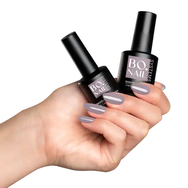 BO Soakable Gel Polish #183 Cardamom 7ml - Afbeelding 3