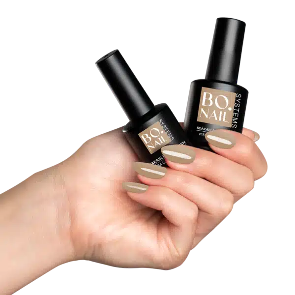 BO Soakable Gel Polish #184 Gingerly 7ml - Afbeelding 3