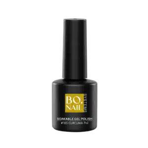 BO Soakable Gel Polish #185 Curcuma 7ml