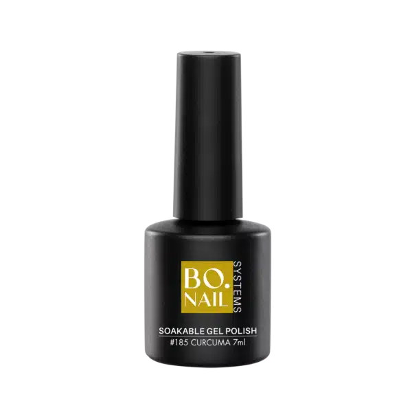 BO Soakable Gel Polish #185 Curcuma 7ml