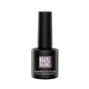 BO Soakable Gel Polish #183 Cardamom 7ml